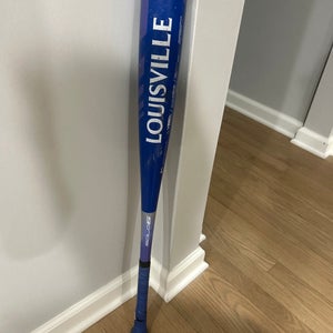 Louisville Slugger Solo6 BBCOR Certified Bat (-3)  28 oz 31" (Used)