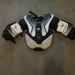 Large/Extra Large  Bauer Prodigy Goalie Chest Protector (Used)