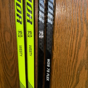 Warrior qr6 sticks