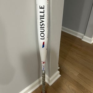 Louisville Slugger Prime 919 Composite USSSA Certified Bat (-8)  24 oz 32" (Used)