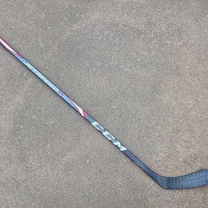 Senior CCM JetSpeed FT2 Left Hand Hockey Stick P28 Pro Stock - Great Condition (#2 of a batch of 6)