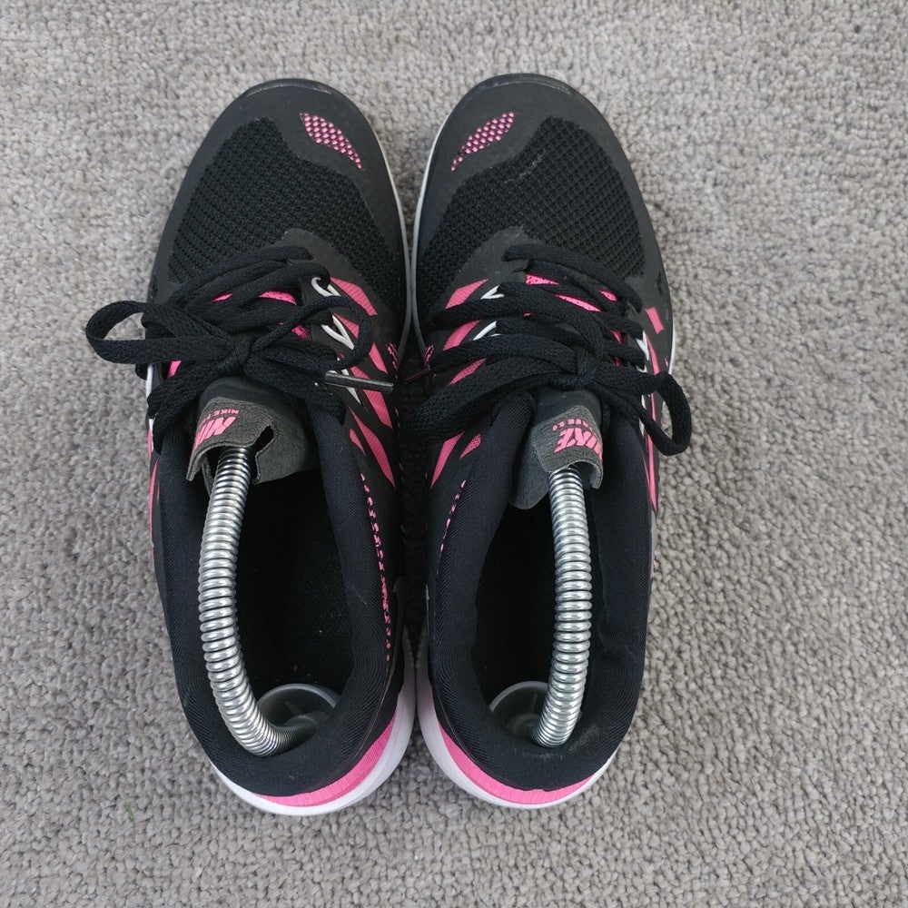 girls nike running trainers