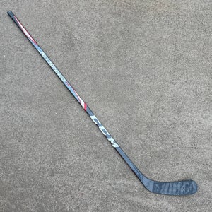 Senior CCM JetSpeed FT2 Left Hand Hockey Stick P28 Pro Stock - Great Condition (#4 of a batch of 6)