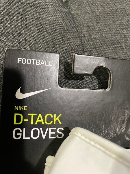 3xl Nike d-tack gloves 6.0 in football | SidelineSwap | Buy and