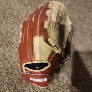 PRIMED Velocity Series Right Hand Throw Slowpitch Softball Glove 14" Nice Game Ready Glove