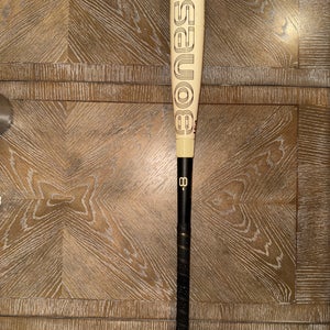 2024 Warstic Bonesaber Hybrid Bat USA Certified (-8) Hybrid 23 oz 31" (Used)
