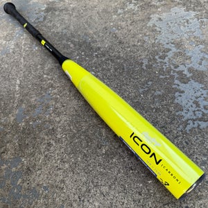 NEW 2024 Rawlings Icon Glowstick 34/31 (-3) Limited Edition BBCOR Baseball Bat