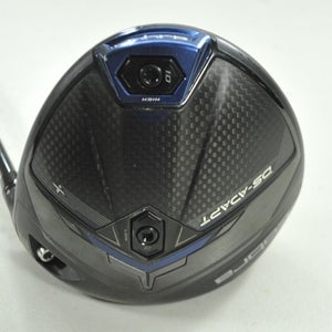 Cobra DS-ADAPT X 9* Driver X-Stiff Flex Right Denali 6.5 60g  # 196262
