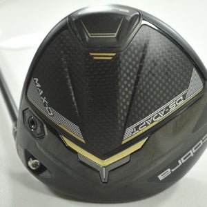 Cobra DS-ADAPT MAX-D Womens 12* Driver Ladies Flex Right Helium 4F1  # 194934