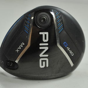 Ping G440 Max 5-19* Fairway Wood Regular Flex Right Alta CB 65g Graphite #196176