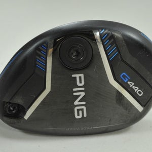 Ping G440 5-26* Hybrid Senior Flex Right Alta Quick 35g Graphite # 196177