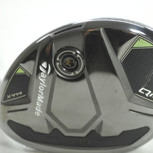 TaylorMade Qi35 Max Rescue 4-23* Hybrid Stiff RH Air Speeder Graphite # 194913