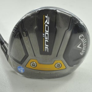 Callaway Rogue ST MAX D Ladies 5-19* Fairway Wood RH Cypher 4.0 Graphite #196431