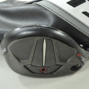 LEFT HANDED Titleist TSR2 4-21* Hybrid Stiff Flex Tensei AV 65g Graphite #196003