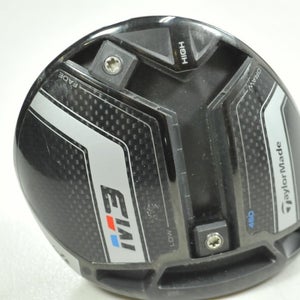 LEFT HANDED TaylorMade M3 460 10.5* Driver Extra Stiff Flex Tensei 70g  #193627