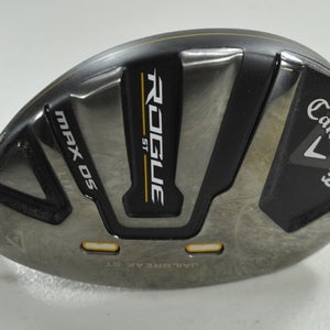 Callaway Rogue ST MAX OS Lite #7 Hybrid Ladies Flex RH Cypher Graphite # 196373