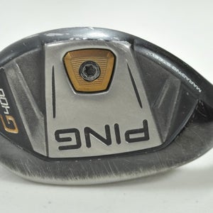 LEFT HANDED Ping G400 5-26* Hybrid Senior Flex Alta CB 70g Graphite #196137