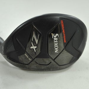 Srixon ZX MK II 2-17* Hybrid Senior Flex Right Recoil ES F2 65g Graphite #196377