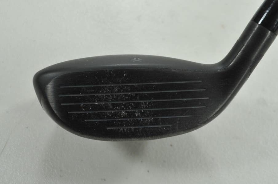 R Srixon ZX MK II 2-17* Hybrid Senior Flex Right Recoil ES F2