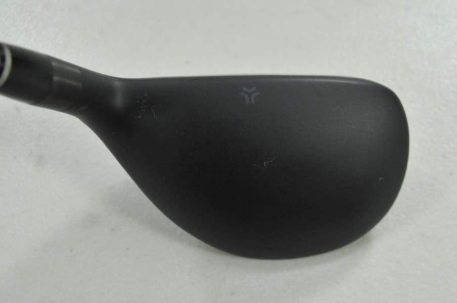 R Srixon ZX MK II 2-17* Hybrid Senior Flex Right Recoil ES F2