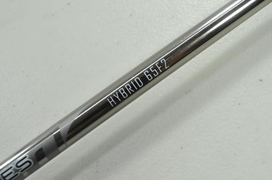 R Srixon ZX MK II 2-17* Hybrid Senior Flex Right Recoil ES F2