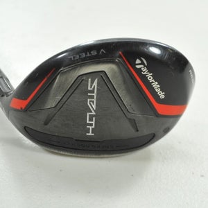 TaylorMade Stealth Rescue 4-22* Hybrid Senior Flex RH Ventus 5 Graphite # 196072