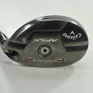 Callaway Apex 21 5-24* Hybrid Regular Flex Right Recoil Dart F3 Graphite #195630