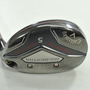 Callaway Big Bertha 2019 5-24* Hybrid Senior Flex RH Recoil F2 Graphite # 196075