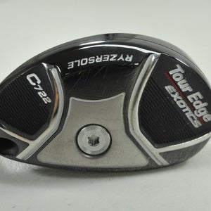 Tour Edge Exotics C722 5-23* Hybrid Senior Flex Right KBS 80g Graphite # 196398