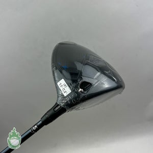 New RH Cobra DarkSpeed X Driver 10.5* LINQ 6F4 Stiff Flex Graphite Golf Club