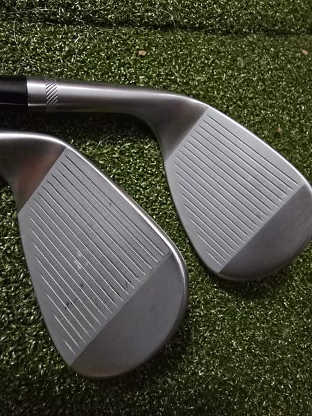 ボーケイSM10 12D 58° Titleist タイトリスト 【希少品】ボーケイSM10 Raw 58-12D
