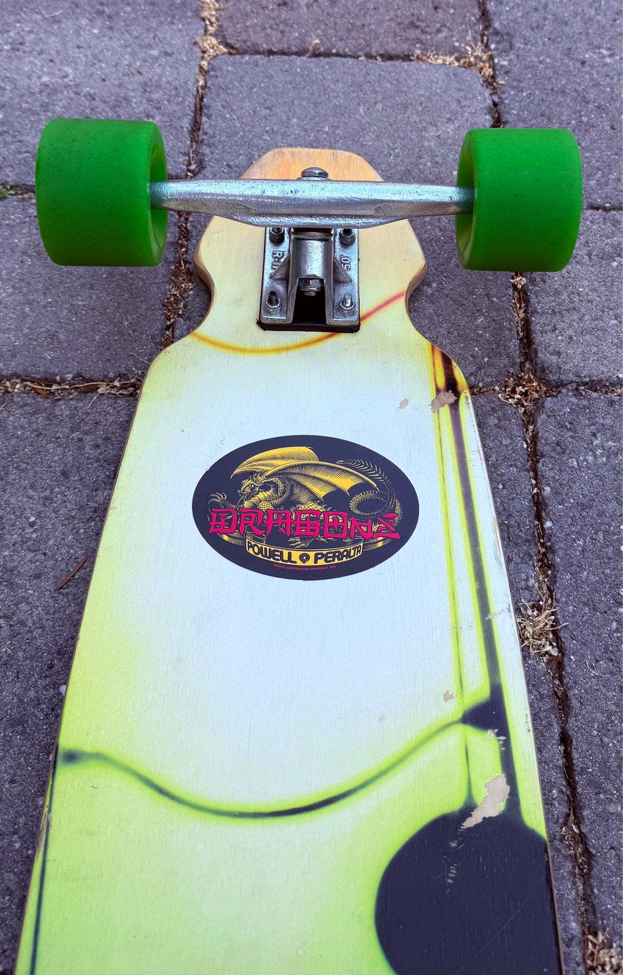 Gravity スケートボード　MINI-CARVE 42インチ　良好　73mm Gravity スケートボード MINI-CARVE 42インチ 良好 73mm - メルカリ