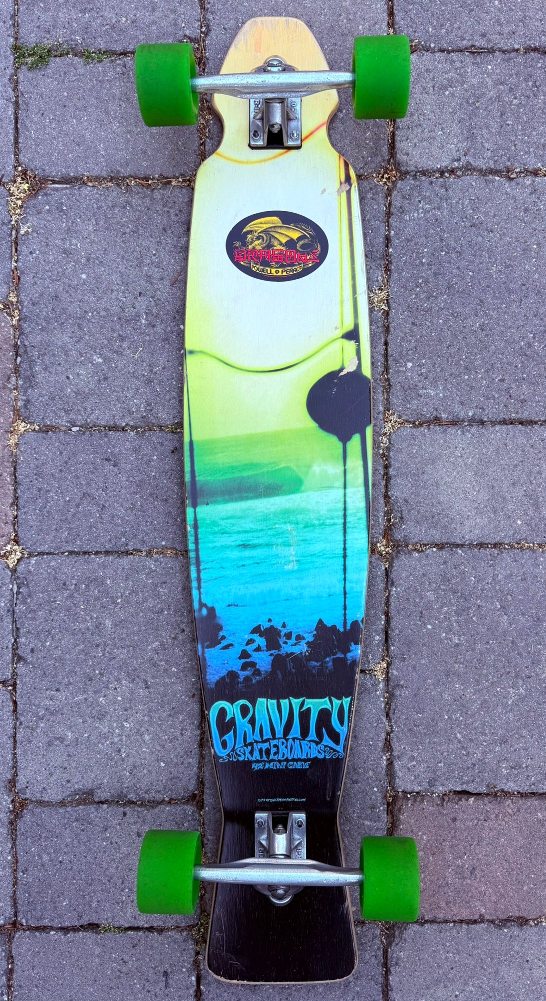 Vintage Gravity 42