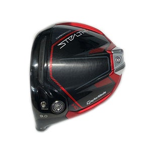 LH TaylorMade Stealth 2 HD 9.0* Driver Head Only