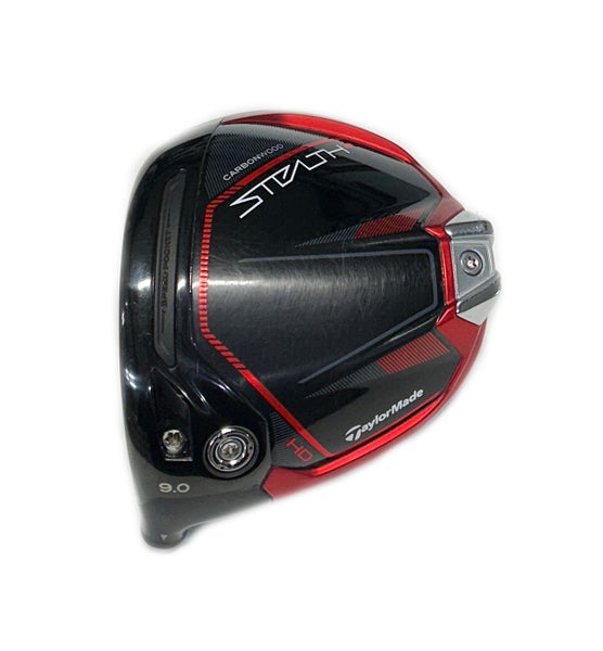 LH TaylorMade Stealth 2 HD 9.0* Driver Head Only