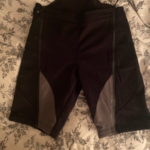 French National Team Issued Colmar Race Shorts Used