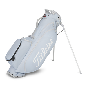 TITLEIST PLAYERS 4 STAND BAG BLUE BIRD