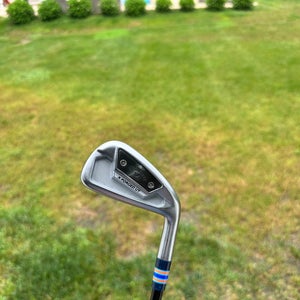 Men's 24° Driving Iron Callaway X Forged UT Right Handed Extra Stiff Flex Graphite Shaft (Used)