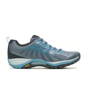 Merrell Siren Edge 3 J034446 Women 6 Rock Bluestone Waterproof Hking Shoes X2218