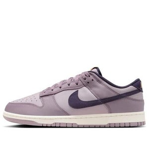 Nike Dunk Low SE HQ3642-202 Sneaker Mens 15 Light Violet Ore Leather Shoes RTN32