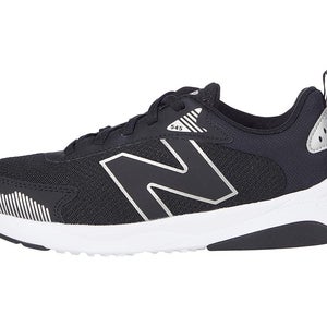 New Balance 545v1 GK545BO1 Sneaker Big Kids US 4.5 Black Running Shoes X2223