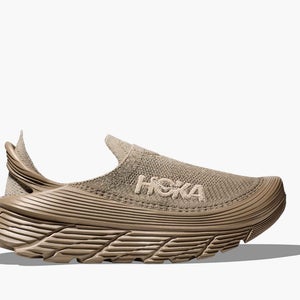 Hoka One One Restore TC 1134532-DOTN Sneaker Men's Dune Running Shoes RTN31