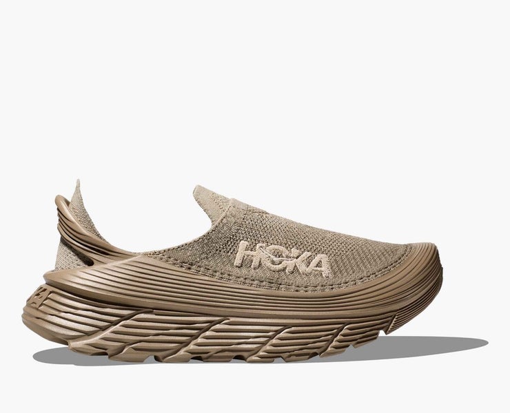 Hoka One One Restore TC 1134532-DOTN Sneaker Men's Dune Running Shoes RTN31