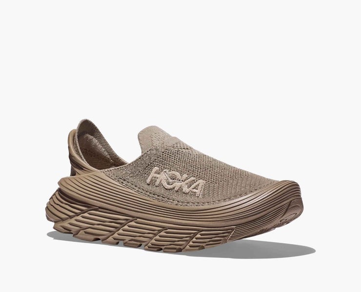 Hoka One One Restore TC 1134532-DOTN Sneaker Men's Dune Running Shoes RTN31