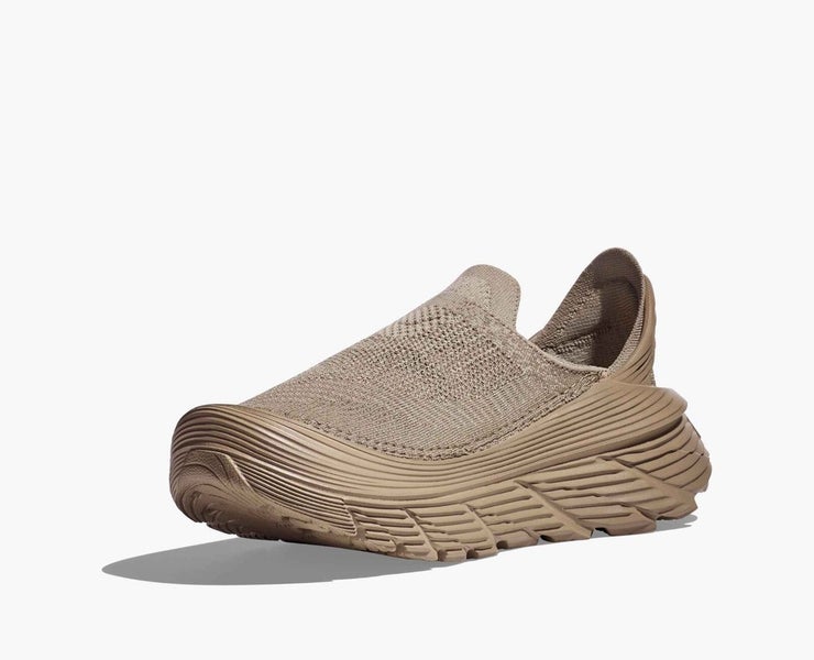 Hoka One One Restore TC 1134532-DOTN Sneaker Men's Dune Running Shoes RTN31