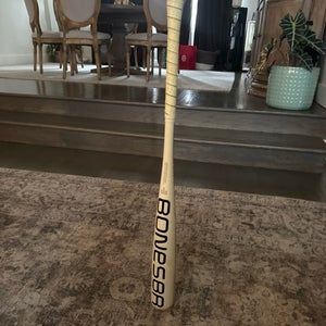 2025 Warstic Bonesaber Alloy USABat Certified Bat (-11)  20 oz 31" (Used)