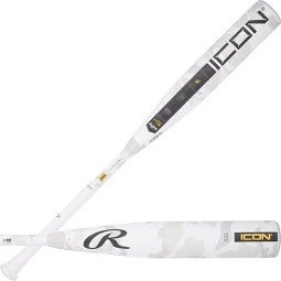 Used Rawlings ICON BB/SB USSSA 2 3/4 Bat 31" 11347-S000249094