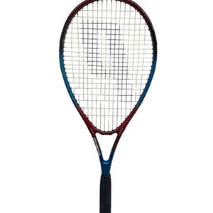 Used Prince EXTENDER PRO COMP 650PL Adult Tennis Racquet Red 4 3/8" 11347-S000249068