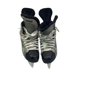 Used Nike BAUER ICE SKATE Intermediate Hockey Skate Intermediate 6.5 11347-S000248991