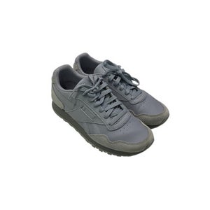 Used Reebok CLASSIC Running/X-Train Shoes W Grey Senior 7 11347-S000248973